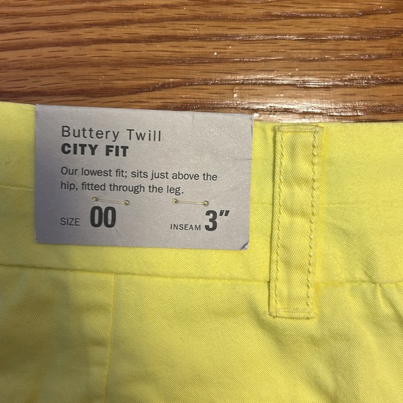 J Crew Factory Shorts - Picture 8 of 9